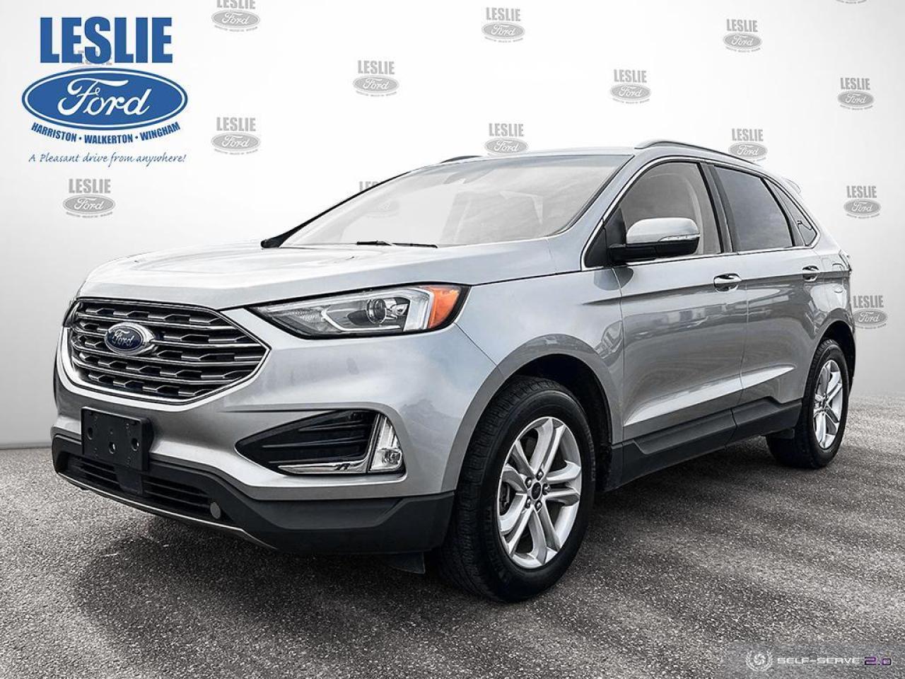 Used 2020 Ford Edge SEL AWD for sale in Harriston, ON