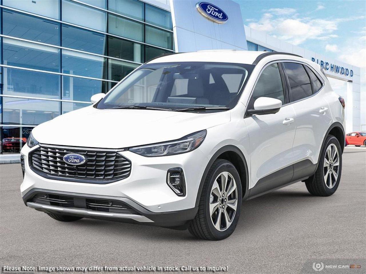 New 2023 Ford Escape Platinum Factory Order - Arriving Soon | 601A | Pano Roof | Nav | for sale in Winnipeg, MB