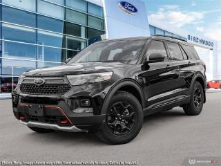 New 2023 Ford Explorer Timberline Factory Order - Arriving Soon | 800A | Moonroof | for sale in Winnipeg, MB