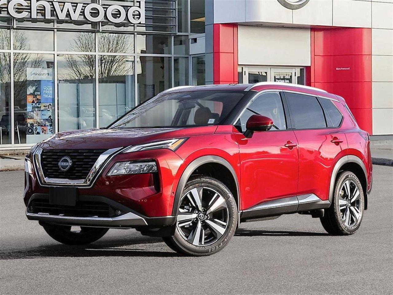 New 2023 Nissan Rogue Platinum for sale in Winnipeg, MB