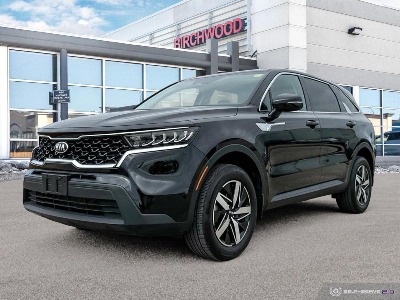 Used 2021 Kia Sorento LX Premium Heated Seats | Backup Cam for sale in Winnipeg, MB