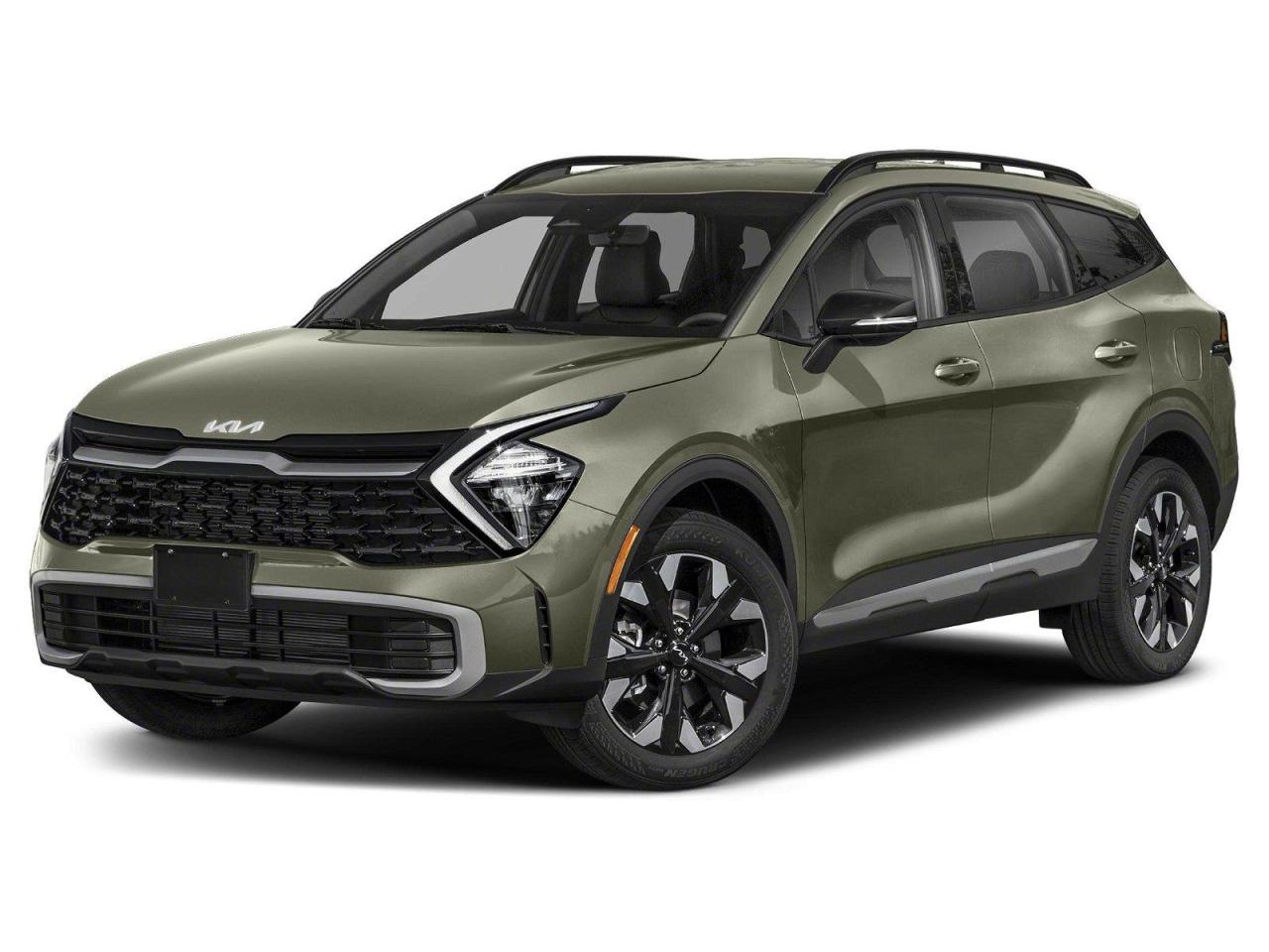New 2024 Kia Sportage X-Line Limited *Incoming Unit - Prepare for Winter Pack* for sale in Winnipeg, MB
