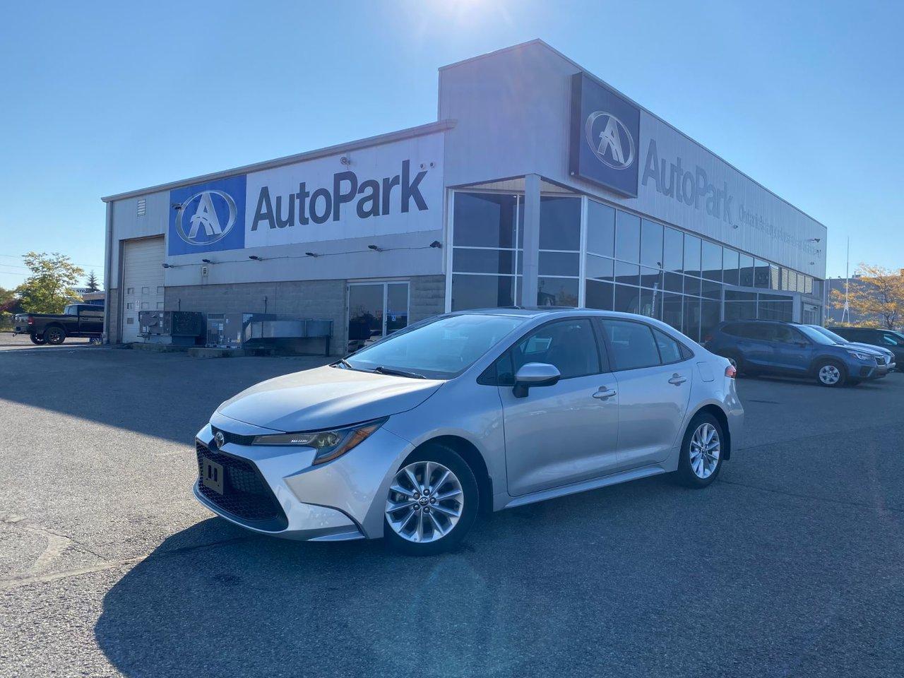 Used 2020 Toyota Corolla LE for sale in Innisfil, ON