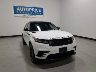 Used 2020 Land Rover Range Rover Velar P300 R-Dynamic S 4dr 4x4 for sale in Mississauga, ON