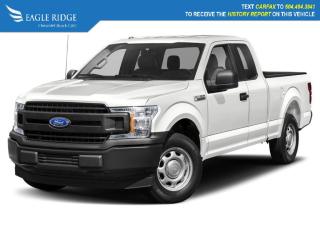 Used 2018 Ford F-150 XLT Brake assist, Emergency communication system: 911 Assist, Exterior Parking Camera Rear, Power steering, Speed control for sale in Coquitlam, BC