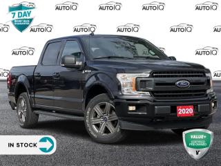 Used 2020 Ford F-150 XLT 302A | SPORT | NAVIGATION for sale in Kitchener, ON