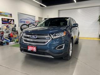 <a href=http://www.theprimeapprovers.com/ target=_blank>Apply for financing</a>

Looking to Purchase or Finance a Ford Edge or just a Ford Suv? We carry 100s of handpicked vehicles, with multiple Ford Suvs in stock! Visit us online at <a href=https://empireautogroup.ca/?source_id=6>www.EMPIREAUTOGROUP.CA</a> to view our full line-up of Ford Edges or  similar Suvs. New Vehicles Arriving Daily!<br/>  	<br/>FINANCING AVAILABLE FOR THIS LIKE NEW FORD EDGE!<br/> 	REGARDLESS OF YOUR CURRENT CREDIT SITUATION! APPLY WITH CONFIDENCE!<br/>  	SAME DAY APPROVALS! <a href=https://empireautogroup.ca/?source_id=6>www.EMPIREAUTOGROUP.CA</a> or CALL/TEXT 519.659.0888.<br/><br/>	   	THIS, LIKE NEW FORD EDGE INCLUDES:<br/><br/>  	* Wide range of options including ALL CREDIT,FAST APPROVALS,LOW RATES, and more.<br/> 	* Comfortable interior seating<br/> 	* Safety Options to protect your loved ones<br/> 	* Fully Certified<br/> 	* Pre-Delivery Inspection<br/> 	* Door Step Delivery All Over Ontario<br/> 	* Empire Auto Group  Seal of Approval, for this handpicked Ford Edge<br/> 	* Finished in Blue, makes this Ford look sharp<br/><br/>  	SEE MORE AT : <a href=https://empireautogroup.ca/?source_id=6>www.EMPIREAUTOGROUP.CA</a><br/><br/> 	  	* All prices exclude HST and Licensing. At times, a down payment may be required for financing however, we will work hard to achieve a $0 down payment. 	<br />The above price does not include administration fees of $499.