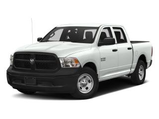 Used 2016 RAM 1500 ST for sale in Goderich, ON