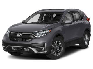 Used 2020 Honda CR-V EX-L for sale in Amherst, NS