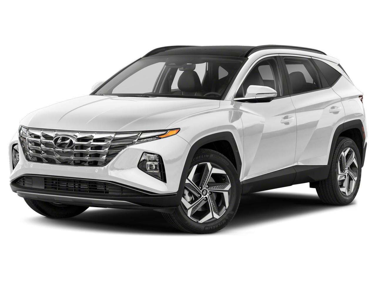 2024 Hyundai Tucson Hybrid 