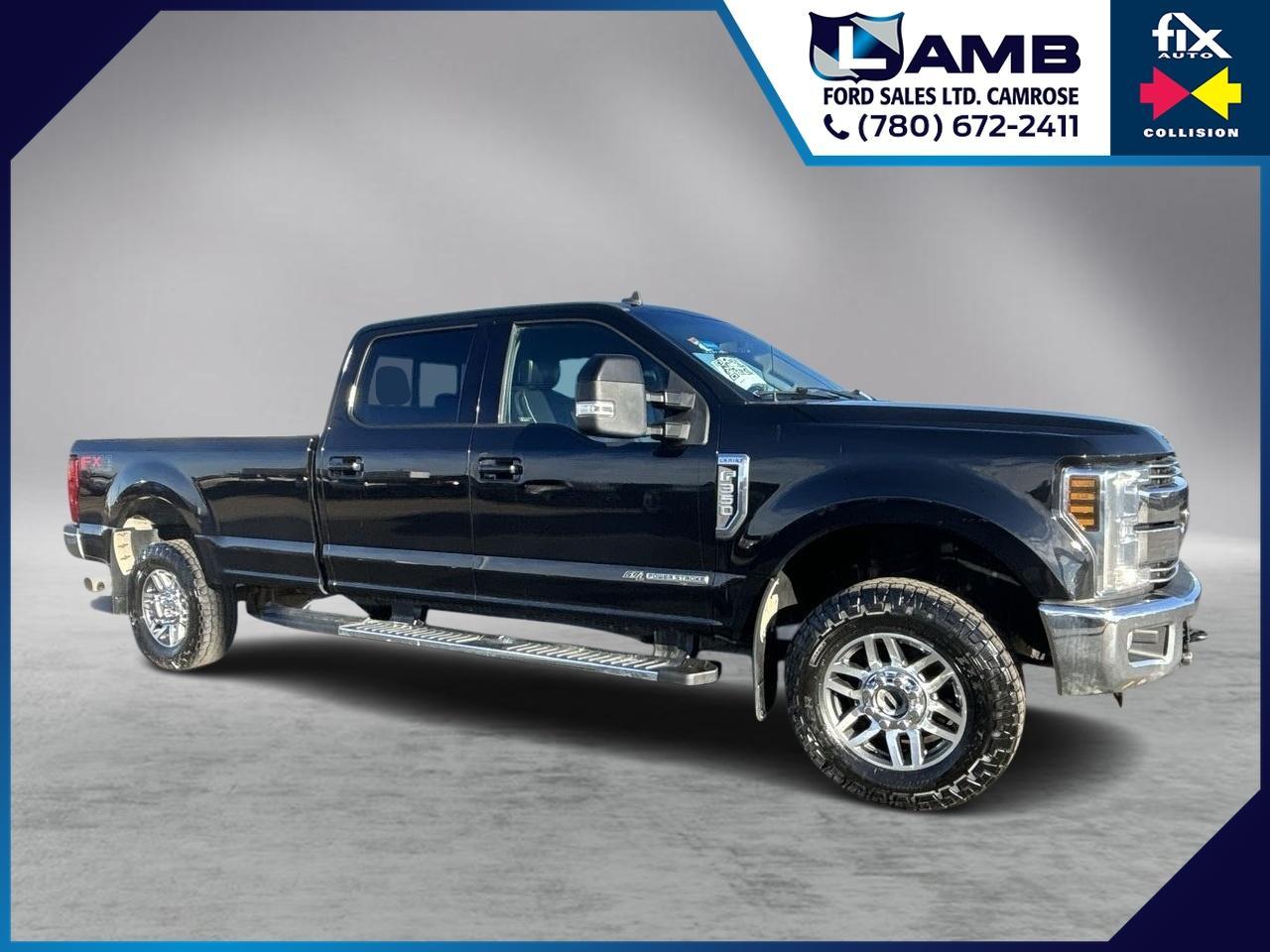 2019 Ford F-350 Super Duty SRW Lariat Photo0