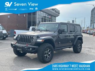 Used 2018 Jeep Wrangler Unlimited Rubicon STEEL BUMPER GROUP/LED LIGHTING/ for sale in Concord, ON