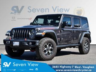 Used 2018 Jeep Wrangler Unlimited Rubicon STEEL BUMPER GROUP/LED LIGHTING/ for sale in Concord, ON