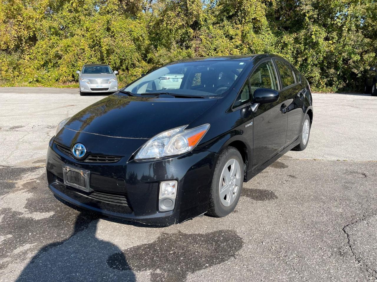 Used 2010 Toyota Prius 5DR HB for sale in Mississauga, ON