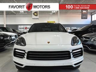 Used 2020 Porsche Cayenne AWD|NAV|GRAYLEATHER|BACKUPCAM|HEATEDCOOLEDSEATS|++ for sale in North York, ON
