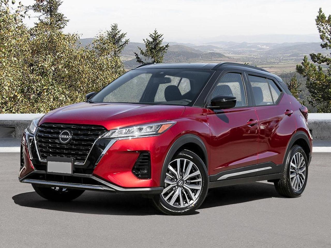 New 2023 Nissan Kicks SR FWD for sale in Midland, ON