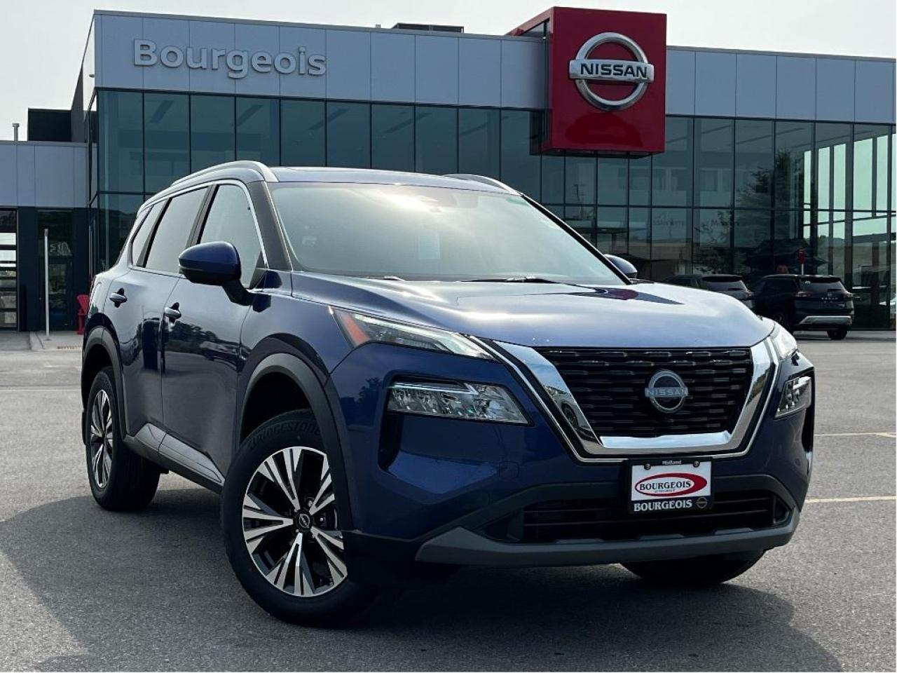 New 2023 Nissan Rogue SV MOONROOF for sale in Midland, ON