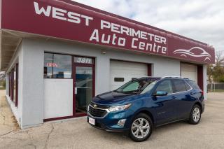 Used 2019 Chevrolet Equinox AWD 4dr LT **Back-up Camera**Heated Seats for sale in Winnipeg, MB