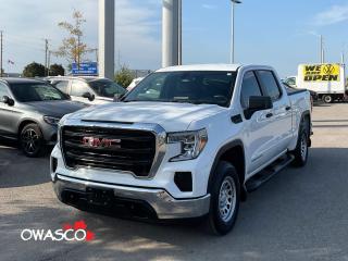 Used 2020 GMC Sierra 1500 5.3L Crew Cab! V8! 4x4! Safety Included! for sale in Whitby, ON
