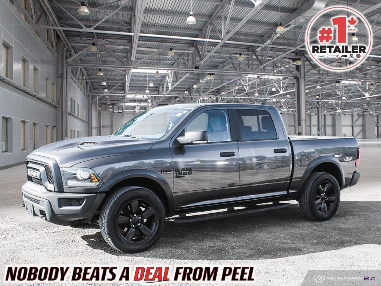 Used 2020 RAM 1500 Classic SLT for sale in Mississauga, ON