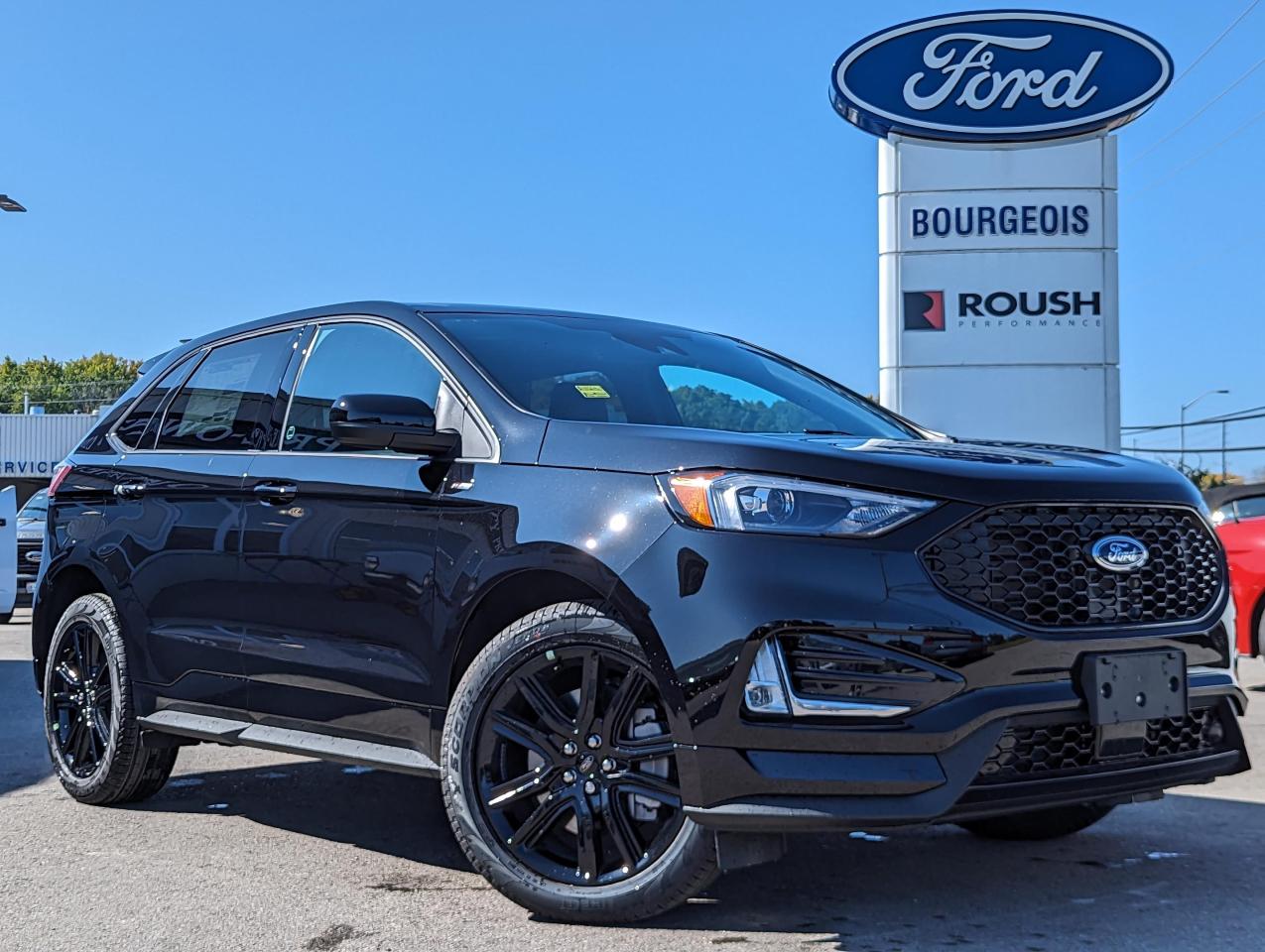 New 2024 Ford Edge ST-LINE *2.0L ECOBOOST, HEATED SEATS & WHEEL* for sale in Midland, ON