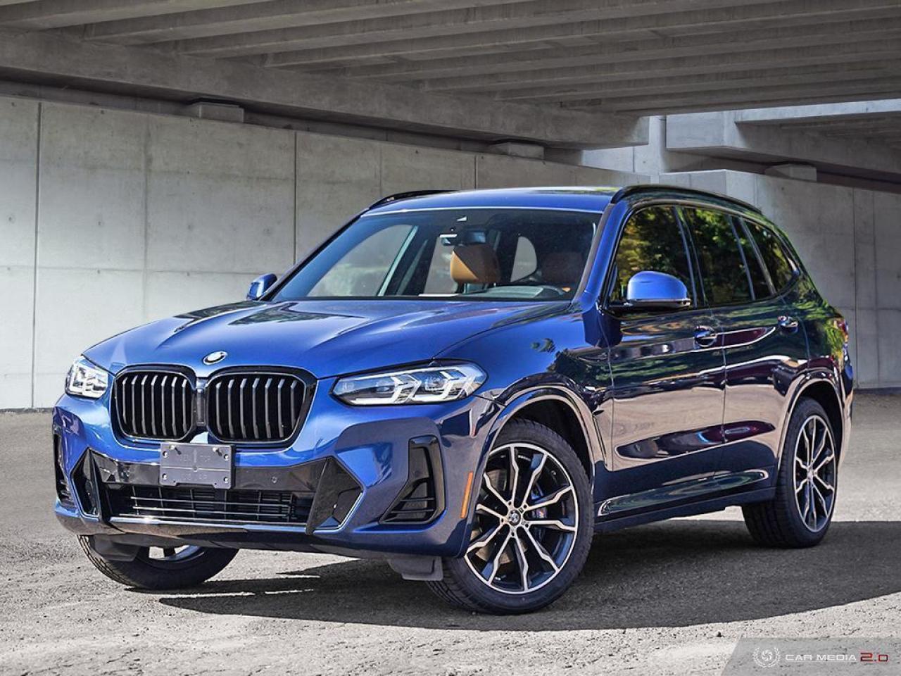 2022 BMW X3 xDrive30i - Photo #1