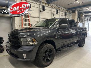 Used 2021 RAM 1500 Classic EXPRESS NIGHT EDITION| CREW| HTD SEATS| RMT START for sale in Ottawa, ON