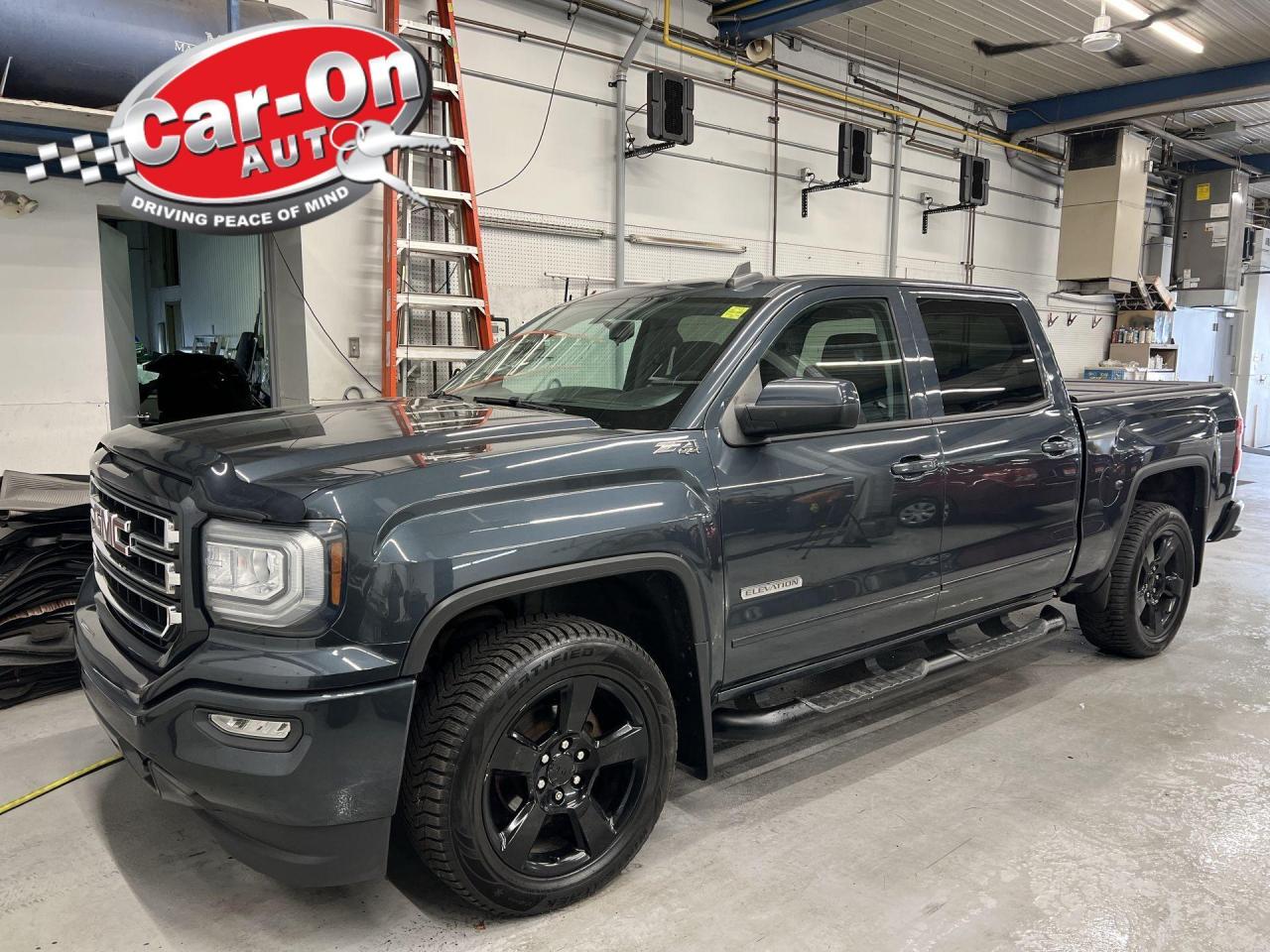 Used 2017 GMC Sierra 1500 ELEVATION SLE| CREW| Z71| 5.3L V8| TRAILER BRAKE for sale in Ottawa, ON