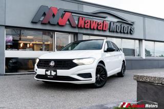 <p >The 2019 Volkswagen Jetta Highline offers a perfect blend of style and performance. With its sleek design, advanced technology features, and a comfortable interior, it provides a luxurious driving experience. Powered by a responsive engine, it delivers impressive performance on the road.</p>
<p >Some Features Included:</p>
<p >-Multifunctional leather steering wheel</p>
<p >-Beautiful leather interior</p>
<p >-Heated seats</p>
<p >-Sunroof</p>
<p >-Infotainment system with touchscreen display</p>
<p >-LED headlights/taillights</p>
<p >-Dual zone automatic climate control</p>
<p >-Backup camera</p>
<p >-Alloys & Much More!!</p>
<p> </p>
<br><p>OPEN 7 DAYS A WEEK. FOR MORE DETAILS PLEASE CONTACT OUR SALES DEPARTMENT</p>
<p>905-874-9494 / 1 833-503-0010 AND BOOK AN APPOINTMENT FOR VIEWING AND TEST DRIVE!!!</p>
<p>BUY WITH CONFIDENCE. ALL VEHICLES COME WITH HISTORY REPORTS. WARRANTIES AVAILABLE. TRADES WELCOME!!!</p>