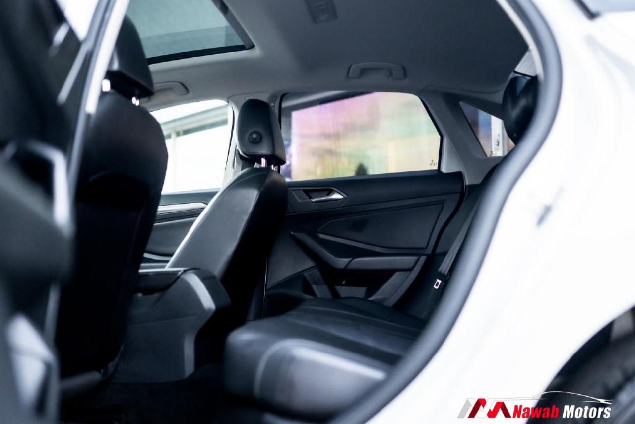 2019 Volkswagen Jetta HIGHLINE|LEATHER HEATED SEATS|SUNROOF|ALLOYS|CARPLAY| Photo4