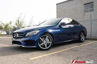 <p >The 2017 Mercedes-Benz C300 is a turbocharged 2.0-liter four-cylinder engine that produces 240+ horsepower and 270+ pound-feet of torque. A seven-speed automatic is the only available transmission, and sends power to the wheels. The comfort and style of this car interior invite you to slip behind the available leather-wrapped steering wheel and follow your own road to freedom and discovery. Its attractive Leather interior gives a great aesthetic pleasure. This luxury German Angel, fully loaded is well known for its comfort, power, style and class.</p>
<p >The Key Features includes:</p>
<p >-Attractive Leather interior</p>
<p >-Rear view</p>
<p >-Navigation</p>
<p >-Panoramic Roof</p>
<p >-Heated Seats With Memory Package</p>
<p >-16-Way Power Adjustable Heated Leather Seats</p>
<p >-Leather Wrapped heated Multi-Functional Steering Wheel</p>
<p >-LED Daytime Running Lights</p>
<p >-Blind spots</p>
<p >-Rear View Camera </p>
<p >-AMG Alloys & Much More!!</p><br><p>OPEN 7 DAYS A WEEK. FOR MORE DETAILS PLEASE CONTACT OUR SALES DEPARTMENT</p>
<p>905-874-9494 / 1 833-503-0010 AND BOOK AN APPOINTMENT FOR VIEWING AND TEST DRIVE!!!</p>
<p>BUY WITH CONFIDENCE. ALL VEHICLES COME WITH HISTORY REPORTS. WARRANTIES AVAILABLE. TRADES WELCOME!!!</p>