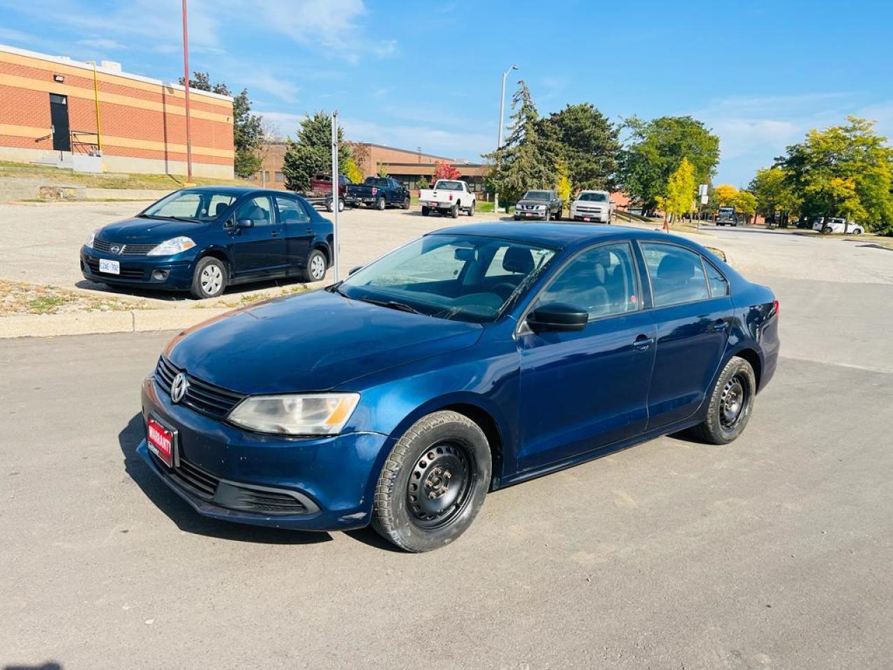 Used 2013 Volkswagen Jetta Sedan 4dr 2.0L Auto for sale in Mississauga, ON