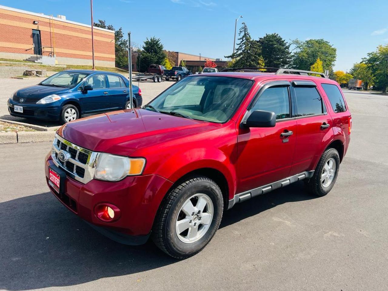Used 2012 Ford Escape FWD 4dr XLT for sale in Mississauga, ON