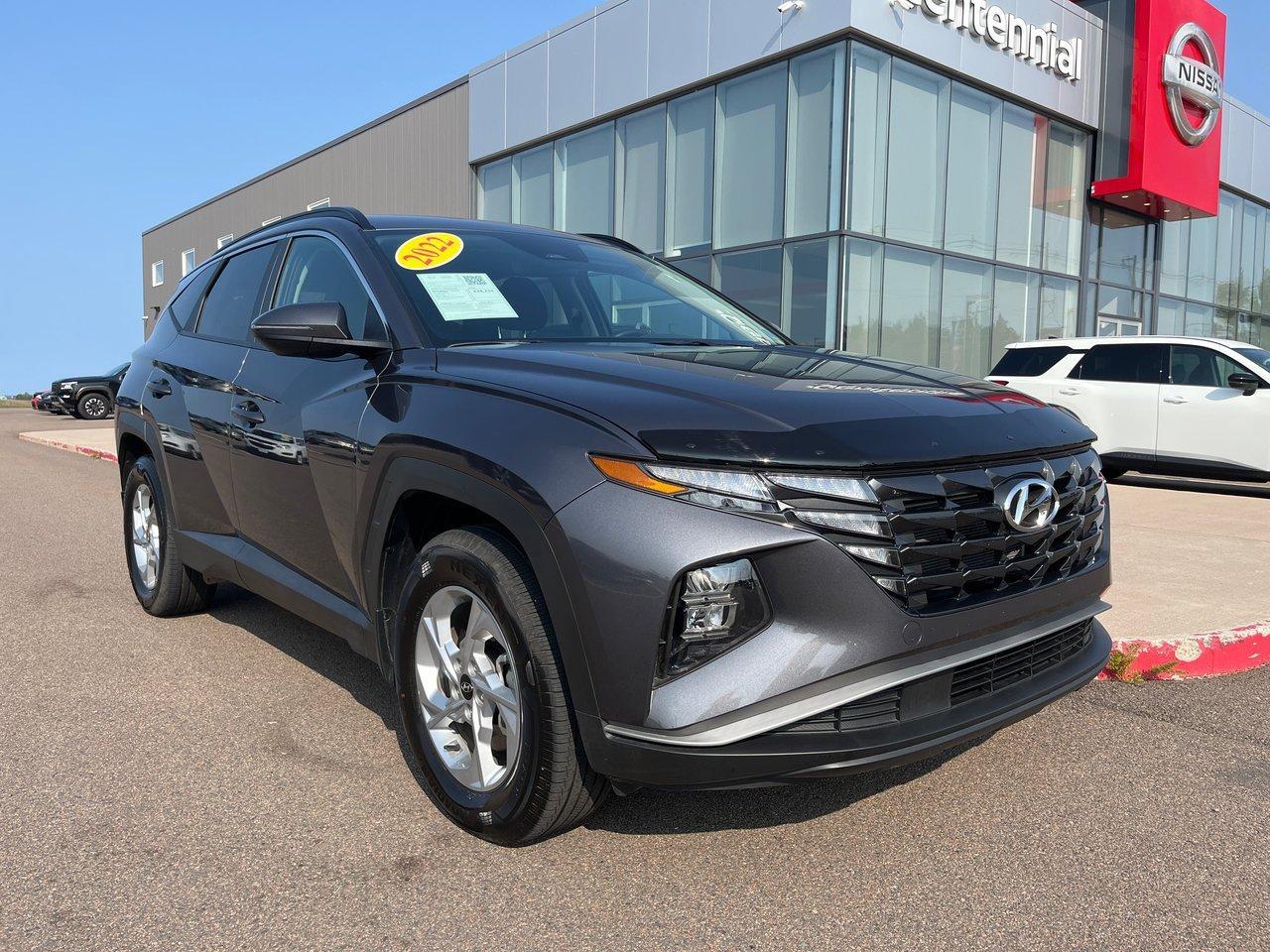 Used 2022 Hyundai Tucson Preferred for sale in Summerside, PE