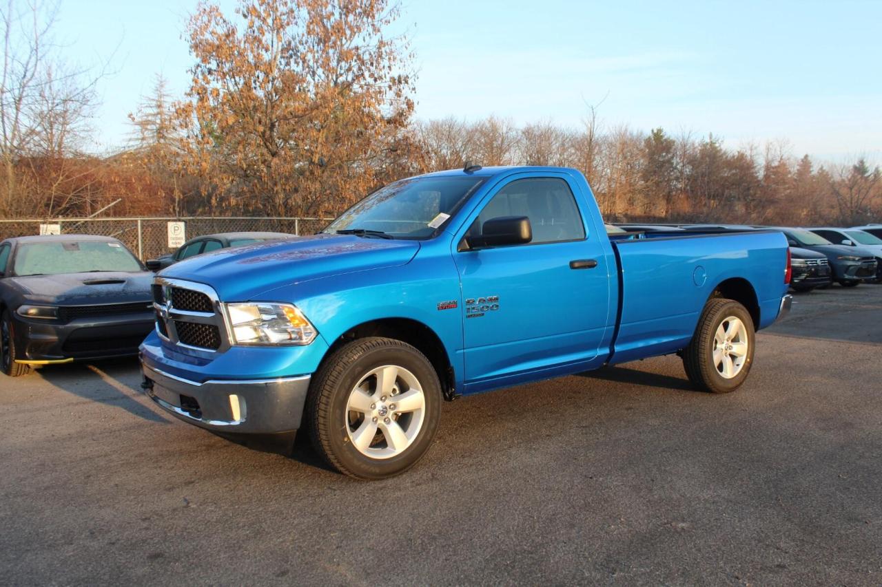 New 2023 RAM 1500 Classic Tradesman SXT for sale in Mississauga, ON