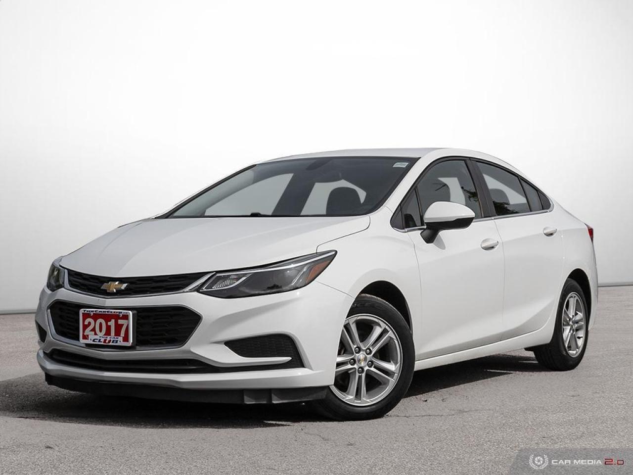 Used 2017 Chevrolet Cruze LT for sale in Ottawa, ON