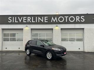 Used 2020 Ford Escape SE for sale in Winnipeg, MB