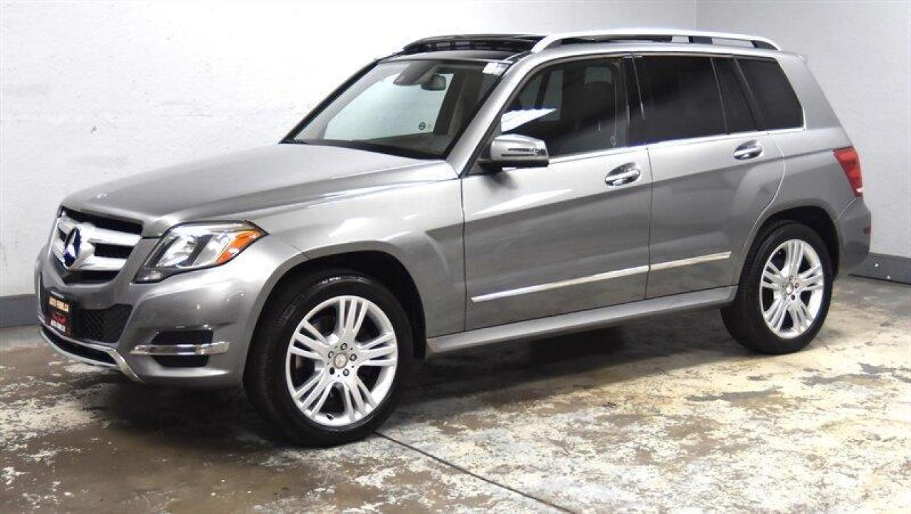 2014 Mercedes-Benz GLK-Class GLK 250 BlueTEC