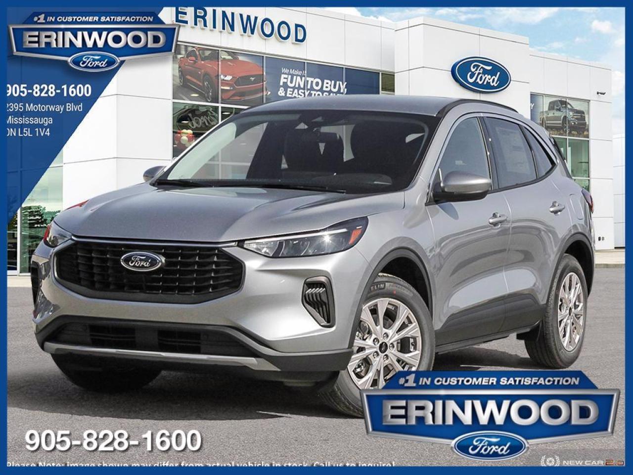 New 2023 Ford Escape Active for sale in Mississauga, ON