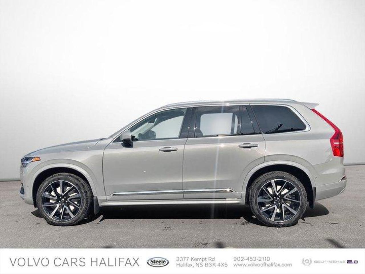 New 2024 Volvo XC90 Plus Bright Theme for sale in Halifax, NS