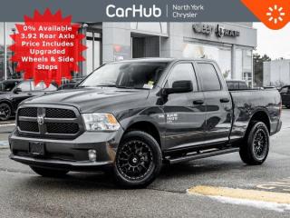 New 2023 RAM 1500 Classic Express Quad Cab Heated Seats R-Start HEMI V8 Wheel & Sound Grp for sale in Thornhill, ON