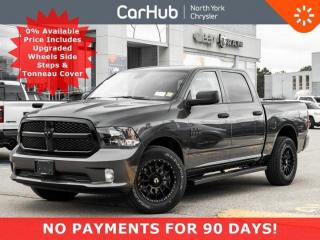 New 2023 RAM 1500 Classic Express 4x4 Heated Seats R-Start Night Edition Wheel & Sound Grp for sale in Thornhill, ON