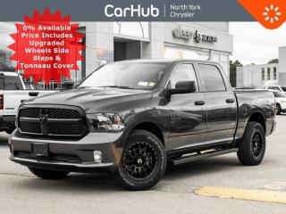 
This brand new 2023 RAM 1500 Classic Express 4x4 Crew Cab with a 57 box is a force to be reckoned with! It boasts a Regular Unleaded V-6 3.6 L/220 engine powering this Automatic transmission. Wheels: 20 Black Alloys, Transmission: 8-Speed AUTOMATIC. Our advertised prices are for consumers (i.e. end users) only.
Lease for $145 + tax weekly / 48 months @ 9.89%$1895 Down$5725 Due on delivery (down payment + tax + freight + air + 1st month payment + ppsa) 12,000 km/year, $.20/km for excessBuyback $35315 + hst
 

This RAM 1500 Classic Features the Following Options

 

Sub Zero Package $1,645

Night Edition $1,545

Customer Preferred Package 29J $1,200

Wheel & Sound Group $1,095

Premium Cloth Front Bucket Seats $595

Granite Crystal Metallic $445

Electronics Convenience Group $350

3.55 Rear Axle Ratio $195

 

Heated Front Seats w Drivers Power, Premium Cloth Front Bucket Seats, Heated Steering Wheel, Remote Start, 8.4 Uconnect Touch Display, Sidesteps, Tonneau Cover, Cruise Control, 4x4 w Drivetrain Controls, Tow/Haul Modes, Android Auto Capable, AM/FM/SiriusXM-Ready, Bluetooth, USB/AUX, WiFi Capable, Dual Zone Climate, Rear In-floor Cargo Storage, Power Windows & Mirrors, Driver Profiles, Steering Wheel Media Controls, Auto Lights, Mirror Dimmer, Remote Keyless Entry, SUB ZERO PACKAGE -inc: Remote Start System, Front Heated Seats, Leather-Wrapped Steering Wheel, Heated Steering Wheel, Steering Wheel-Mounted Audio Controls, Security Alarm, PACKAGE 29J EXPRESS -inc: Engine: 3.6L Pentastar VVT V6, Transmission: 8-Speed Automatic, Fog Lamps, 4G LTE Wi-Fi Hot Spot, REMOTE KEYLESS ENTRY, RADIO: UCONNECT 5 W/8.4 DISPLAY, NIGHT EDITION -inc: Black 4x4 Badge, Black Headlamp Bezels, Black RAM Tailgate Badge, A/C w/Dual-Zone Automatic Temperature Control, 4G LTE Wi-Fi Hot Spot, Humidity Sensor, Radio: Uconnect 5 w/8.4 Display, Black Painted Honeycomb Grille, GVWR: 3,084 KGS (6,800 LBS), GRANITE CRYSTAL METALLIC.

 

Dont miss out on this one!

 
Drive Happy with CarHub *** All-inclusive, upfront prices -- no haggling, negotiations, pressure, or games *** Purchase or lease a vehicle and receive a $1000 CarHub Rewards card for service *** All available manufacturer rebates have been applied and included in our new vehicle sale price *** Purchase this vehicle fully online on CarHub websites  Transparency StatementOnline prices and payments are for finance purchases -- please note there is a $750 finance/lease fee. Cash purchases for used vehicles have a $2,200 surcharge (the finance price + $2,200), however cash purchases for new vehicles only have tax and licensing extra -- no surcharge. NEW vehicles priced at over $100,000 including add-ons or accessories are subject to the additional federal luxury tax. While every effort is taken to avoid errors, technical or human error can occur, so please confirm vehicle features, options, materials, and other specs with your CarHub representative. This can easily be done by calling us or by visiting us at the dealership. CarHub used vehicles come standard with 1 key. If we receive more than one key from the previous owner, we include them with the vehicle. Additional keys may be purchased at the time of sale. Ask your Product Advisor for more details. Payments are only estimates derived from a standard term/rate on approved credit. Terms, rates and payments may vary. Prices, rates and payments are subject to change without notice. Please see our website for more details.