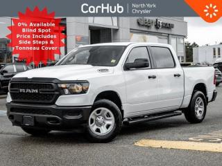 New 2024 RAM 1500 Tradesman 4x4 Level 1 Grp Blindspot Protection Grp eTorque Tonneau Cover for sale in Thornhill, ON