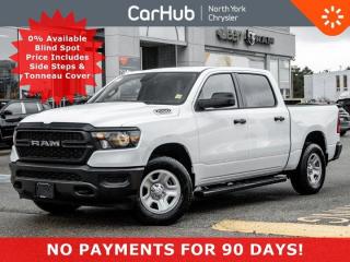 
This brand new 2024 RAM 1500 Tradesman 4x4 Crew Cab with a 57 box is rugged, reliable, and ready for any job! It boasts a Gas w/ eTorque V-6 3.6 L/220 engine powering this Automatic transmission. Wheels: 18 Painted Steel, Transmission: 8-Speed AUTOMATIC (DFT). Our advertised prices are for consumers (i.e. end users) only.

 

This RAM 1500 Features the Following Options

 

Tradesman Level 1 Equipment Group $1,300

Blind-Spot/Cross-Path $600

Protection Group $325

3.55 Rear Axle Ratio $195

 

3.6L V6 w/ eTorque, Blind Spot Detection, AM/FM/SiriusXM-Ready, Bluetooth, USB/AUX, Cruise Control, 4x4 w Drivetrain Controls, A/C, Tow/Haul Modes, Tonneau Cover, Sidesteps, Push Button Start, Auto Engine Start/Stop, Tow/Haul Modes, Power Sliding Rear Window, Tire Fill Assist, Hill Start Assist, Rear In-floor Cargo Storage, Compass, Power Windows & Mirrors, Steering Wheel Media Controls, Auto Lights, Remote / Power Locks, TRADESMAN LEVEL 1 EQUIPMENT GROUP, PACKAGE 23A TRADESMAN -inc: Engine: 3.6L Pentastar VVT V6 w/eTorque, Transmission: 8-Speed Automatic (DFT), REAR WHEELHOUSE LINERS, PROTECTION GROUP -inc: Transfer Case Skid Plate, Steering Gear Skid Plate, Front Suspension Skid Plate, Fuel Tank Skid Plate, Tow Hooks, GVWR: 3,129 KGS (6,900 LBS), ENGINE: 3.6L PENTASTAR VVT V6 W/ETORQUE, BRIGHT WHITE, BLIND-SPOT/CROSS-PATH -inc: LED Taillamps, BLACK CLOTH FRONT 40/20/40 BENCH SEAT -inc: Front Centre Seat Cushion Storage, 3 Rear Seat Head Restraints.

 

Dont miss out on this one!

 
Drive Happy with CarHub *** All-inclusive, upfront prices -- no haggling, negotiations, pressure, or games *** Purchase or lease a vehicle and receive a $1000 CarHub Rewards card for service *** All available manufacturer rebates have been applied and included in our new vehicle sale price *** Purchase this vehicle fully online on CarHub websites  Transparency StatementOnline prices and payments are for finance purchases -- please note there is a $750 finance/lease fee. Cash purchases for used vehicles have a $2,200 surcharge (the finance price + $2,200), however cash purchases for new vehicles only have tax and licensing extra -- no surcharge. NEW vehicles priced at over $100,000 including add-ons or accessories are subject to the additional federal luxury tax. While every effort is taken to avoid errors, technical or human error can occur, so please confirm vehicle features, options, materials, and other specs with your CarHub representative. This can easily be done by calling us or by visiting us at the dealership. CarHub used vehicles come standard with 1 key. If we receive more than one key from the previous owner, we include them with the vehicle. Additional keys may be purchased at the time of sale. Ask your Product Advisor for more details. Payments are only estimates derived from a standard term/rate on approved credit. Terms, rates and payments may vary. Prices, rates and payments are subject to change without notice. Please see our website for more details.