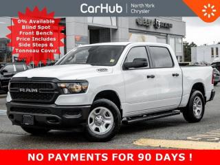 New 2024 RAM 1500 Tradesman 4x4 Level 1 Grp Blindspot Protection Grp eTorque Tonneau Cover for sale in Thornhill, ON