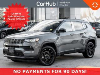 New 2024 Jeep Compass Altitude Navi 10.1 Screen 360 Camera Adaptive Cruise Ctrl for sale in Thornhill, ON