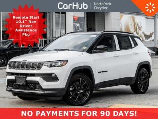 New 2024 Jeep Compass Altitude Pano Roof 360 Cam ALPINE Sound Heated Seats for sale in Thornhill, ON