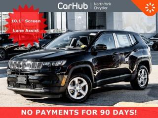 New 2024 Jeep Compass Sport 10.1-In Screen Back-Up Camera Forward Collision Warning for sale in Thornhill, ON
