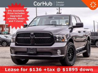 New 2023 RAM 1500 Classic Express 4x4 Crew Cab 5'7